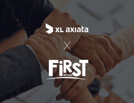 XL AXIATA DAN FIRST MEDIA