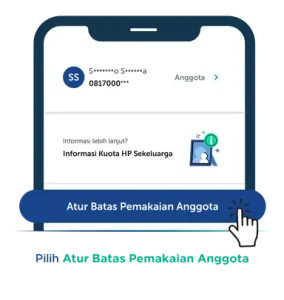 Cara Mengganti Pengguna Kuota Anggota2