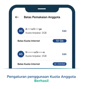 Cara Mengganti Pengguna Kuota Anggota5