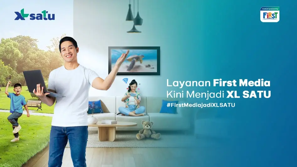 XL Axiata akuisisi First Media
