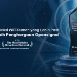 XL SATU Raih Penghargaan Opensignal Fixed Broadband Experience Awards 2026