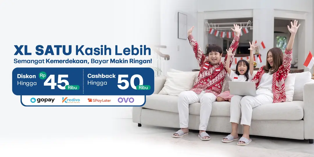 Promo XL SATU 2026