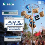 cara pasang xl satu fiber